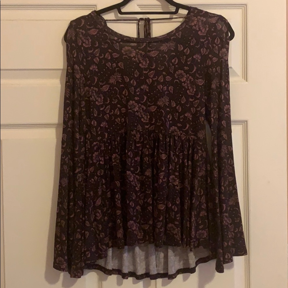 Fall shirt